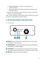 Preview for 6 page of Comprehensive CCN-SDI2HDA Operation Manual