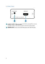 Preview for 7 page of Comprehensive CCN-SDI2HDA Operation Manual