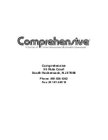 Preview for 12 page of Comprehensive CDA-HDMI20 Instruction Manual