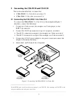 Preview for 6 page of Comprehensive CDA-SV20 User Manual