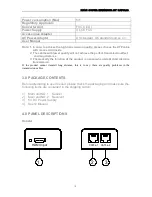 Предварительный просмотр 4 страницы Comprehensive CHE-2 User Manual