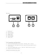 Предварительный просмотр 5 страницы Comprehensive CHE-2 User Manual