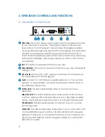 Preview for 7 page of Comprehensive CHE-HDBT2020 Operation Manual