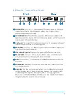 Preview for 9 page of Comprehensive CHE-HDBT300 Operation Manual