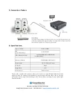 Preview for 4 page of Comprehensive CHE-HDBTWP230RX User Manual