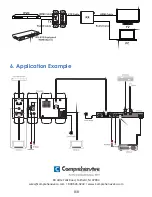 Preview for 9 page of Comprehensive CHE-HDBTWP240K-TX User Manual