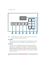 Preview for 9 page of Comprehensive CP-HDA100 Operation Manual