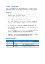 Preview for 2 page of Comprehensive CSC-450 Operation Manual