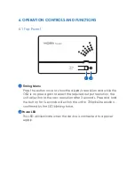 Preview for 6 page of Comprehensive CSC-450 Operation Manual