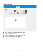 Preview for 13 page of Comprehensive CSW-HD44014K Operation Manual