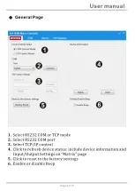 Preview for 7 page of Comprehensive CSW-HD442-4K60 Operation Manual