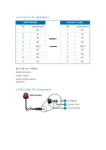 Предварительный просмотр 9 страницы Comprehensive CSW-HD444K Operation Manual