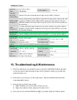 Preview for 15 page of Comprehensive CSW-HD880 User Manual