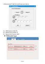 Предварительный просмотр 14 страницы Comprehensive CSW-HDBT300M Operation Manual