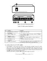 Предварительный просмотр 12 страницы Comprehensive cvg-2n User Manual