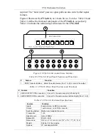 Preview for 9 page of Comprehensive CVG-44AV User Manual