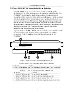 Preview for 10 page of Comprehensive CVG-44AV User Manual