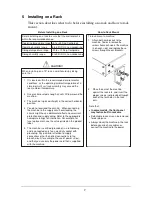 Preview for 13 page of Comprehensive CVG-719xl User Manual