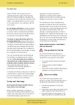 Preview for 3 page of Compressed Air Alliance CON2 Series User Manual