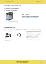 Preview for 8 page of Compressed Air Alliance CON2 Series User Manual