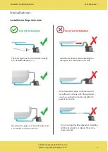 Preview for 9 page of Compressed Air Alliance CON2 Series User Manual