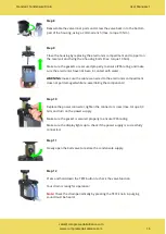 Preview for 16 page of Compressed Air Alliance CON2 Series User Manual