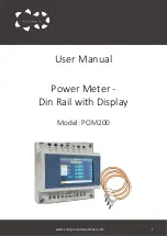 Preview for 1 page of Compressed Air Alliance POM200 User Manual