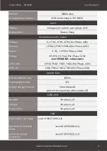 Preview for 8 page of Compressed Air Alliance POM200 User Manual