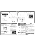 Preview for 2 page of Compro Technology RS-2104 Quick Installation Manual