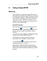 Preview for 35 page of COMPRO COMPROPVR 2 User Manual