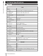 Preview for 18 page of COMPRO CP480 User Manual