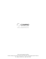 Preview for 20 page of COMPRO CP480 User Manual