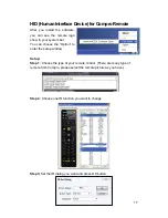 Preview for 17 page of COMPRO E900F - STARTUP Manual