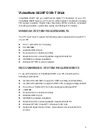 Preview for 3 page of COMPRO ideoMate U620F Startup Manual