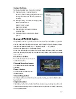 Preview for 17 page of COMPRO M3F - STARTUP Manual