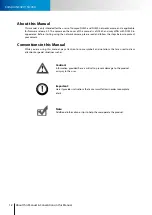 Preview for 6 page of COMPRO NC420 User Manual