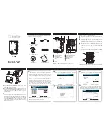 Preview for 1 page of COMPRO RS-2208 Quick Installation Manual