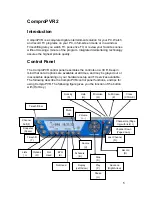 Preview for 7 page of COMPRO U880 - START UP GUIDE Manual