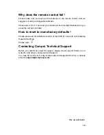 Preview for 15 page of COMPRO V600 - START UP GUIDE Manual