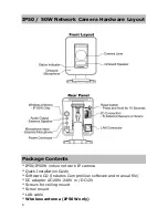 Preview for 4 page of COMPRO VideoMateIP50 Installation Manual