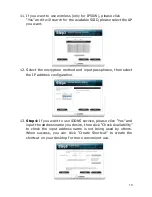 Preview for 13 page of COMPRO VideoMateIP50 Installation Manual