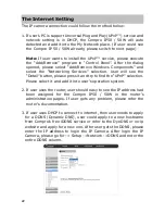 Preview for 22 page of COMPRO VideoMateIP50 Installation Manual