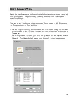 Preview for 25 page of COMPRO VideoMateIP50 Installation Manual