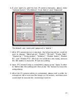 Preview for 29 page of COMPRO VideoMateIP50 Installation Manual