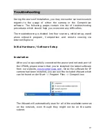Preview for 31 page of COMPRO VideoMateIP50 Installation Manual