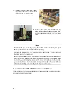 Preview for 8 page of COMPRO VISTA E700 - START UP GUIDE Manual