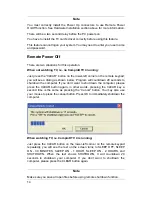 Preview for 14 page of COMPRO VISTA E700 - START UP GUIDE Manual