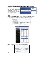 Preview for 18 page of COMPRO VISTA E700 - START UP GUIDE Manual