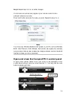 Preview for 19 page of COMPRO VISTA E700 - START UP GUIDE Manual