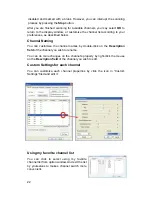 Preview for 22 page of COMPRO VISTA E700 - START UP GUIDE Manual